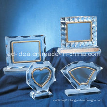 Special Acrylic Display Stand/ Clear Acrylic Photo Frame Exhibition Stand